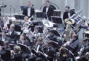 live orchestra