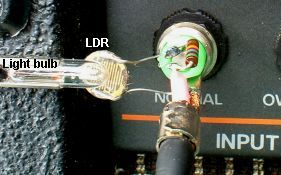 Simple limiter