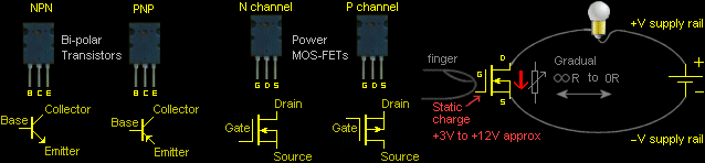 FET Transistor