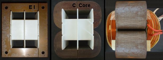 E I and C core