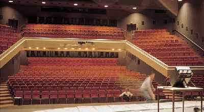 auditorium