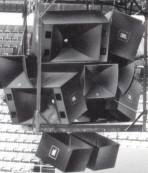 Speaker clusters